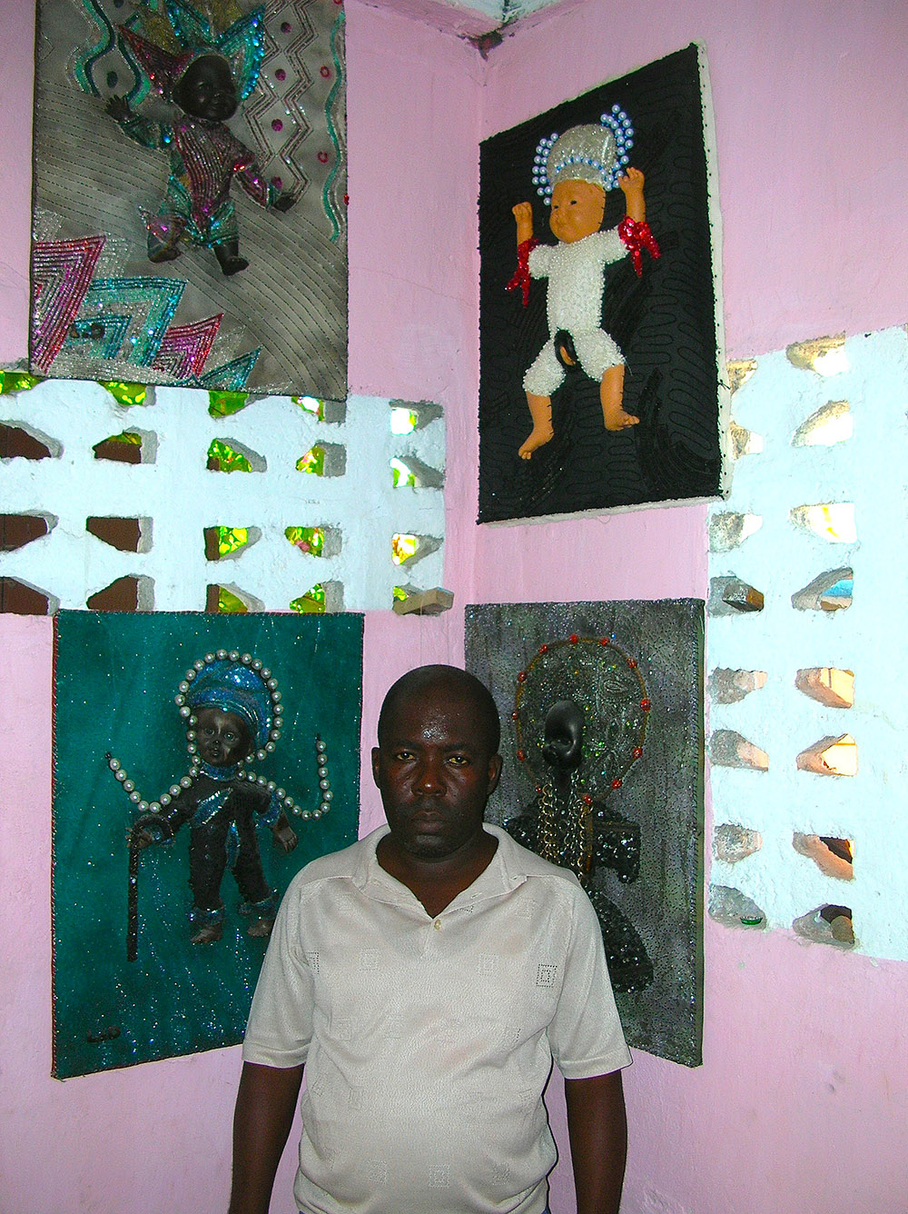 Haitian sculpture