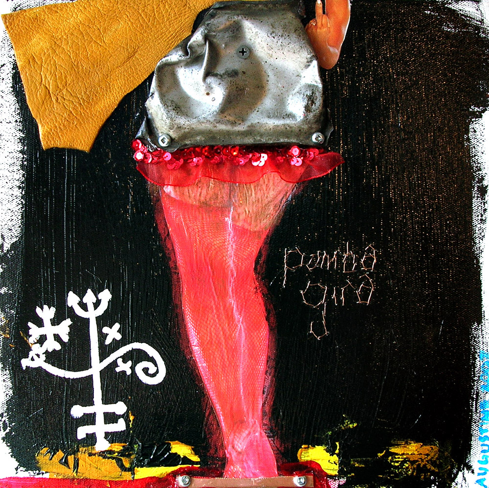 Pomba Gira by Karen Miranda Augustine