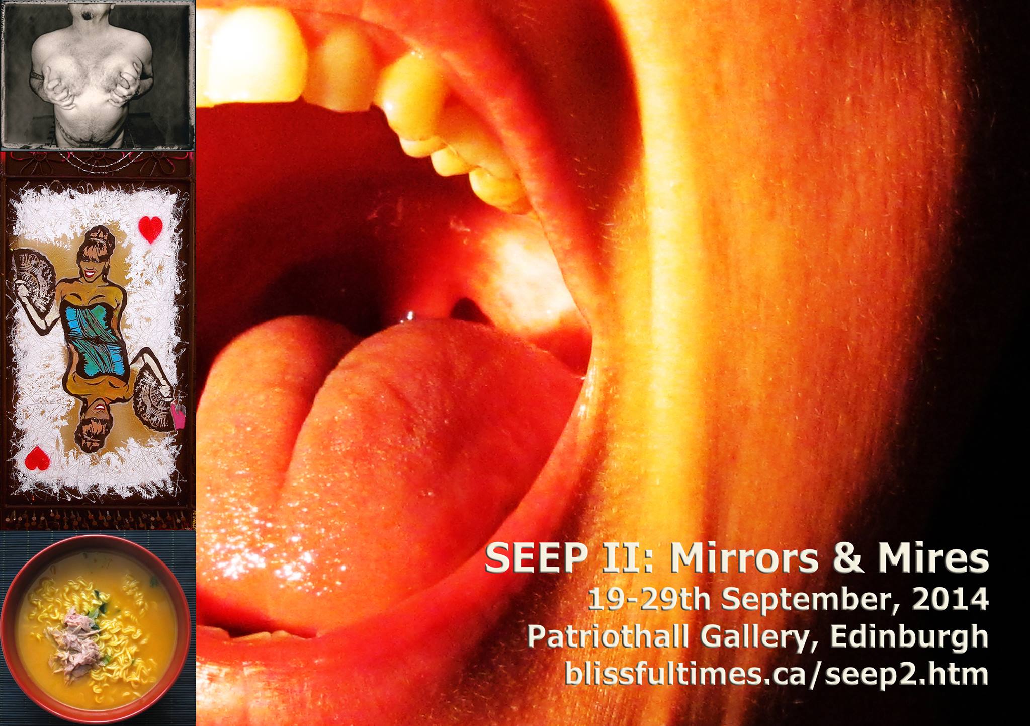 SEEP II exhibition